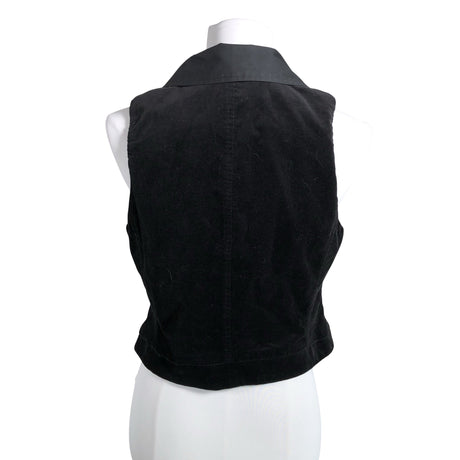 Unisex s.Oliver - Vest, suurus 40 - Must (2)