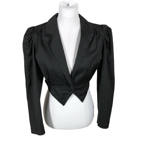 Unisex Carho - Jakk, suurus 36 - Must ()