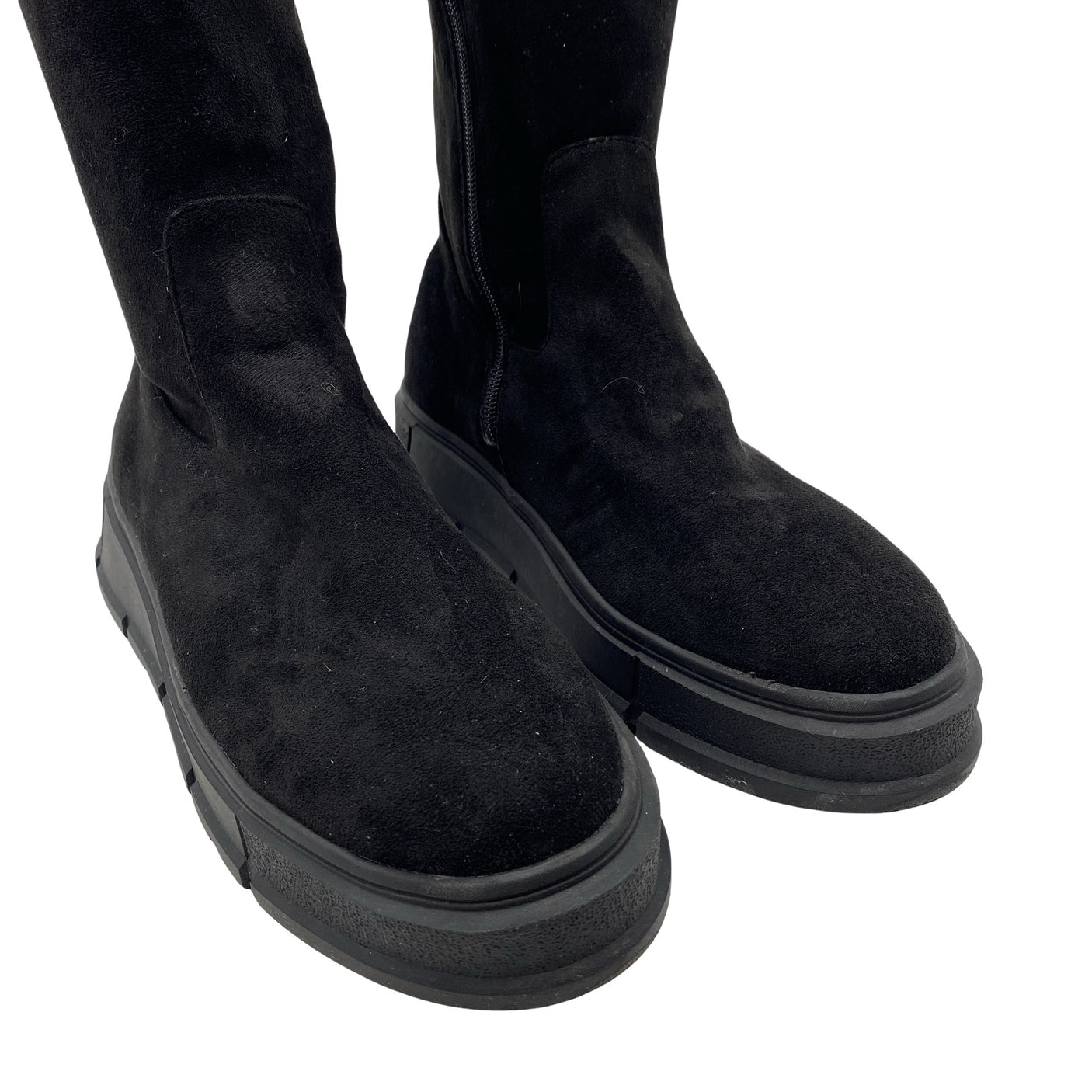 Unisex Caprice - Saapad, suurus 40 - Must (2)