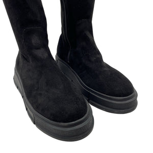 Unisex Caprice - Saapad, suurus 40 - Must (2)