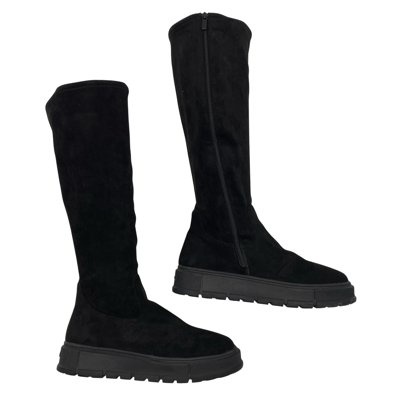 Unisex Caprice - Saapad, suurus 40 - Must (1)