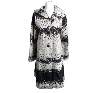 Unisex Aino - Trentš, suurus 38 - Must (1)