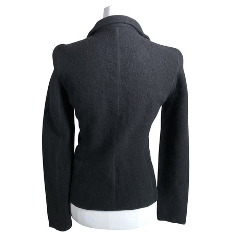 Unisex Armani Collezioni - Kardigan, suurus 40 - Must (2)