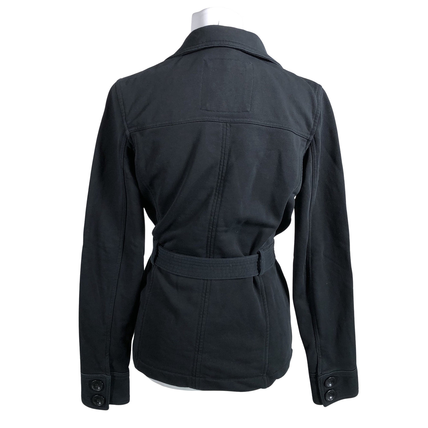 Unisex Esprit - Dressikangast jakk, suurus 40 - Must (2)