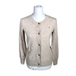Unisex Tommy Hilfiger - Kardigan, suurus 32 - Beige ()