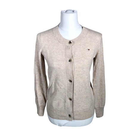 Unisex Tommy Hilfiger - Kardigan, suurus 32 - Beige ()