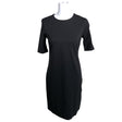 Unisex Gant - Trikotaažist kleit, suurus 36 - Must ()