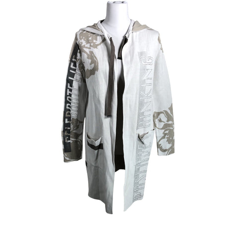 Unisex Monari - Kardigan, suurus 36 - Beige ()
