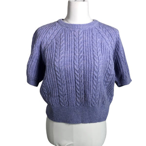 Unisex French Connection - Kampsun, suurus 40 - Lilla (1)