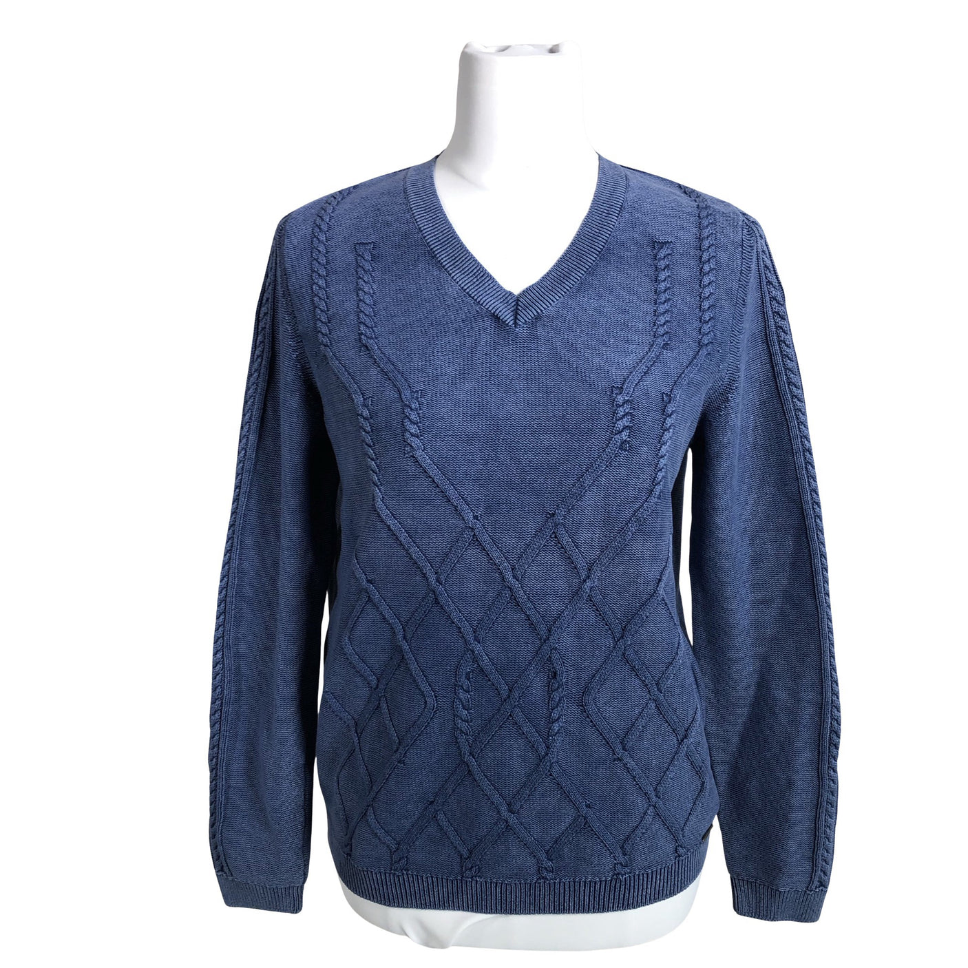 Unisex Saint James - Kampsun, suurus 38 - Sinine (1)