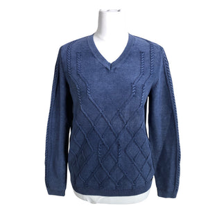 Unisex Saint James - Kampsun, suurus 38 - Sinine (1)