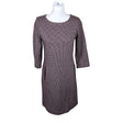Unisex Gant - Mitteveniv kleit, suurus 36 - Veinipunane ()