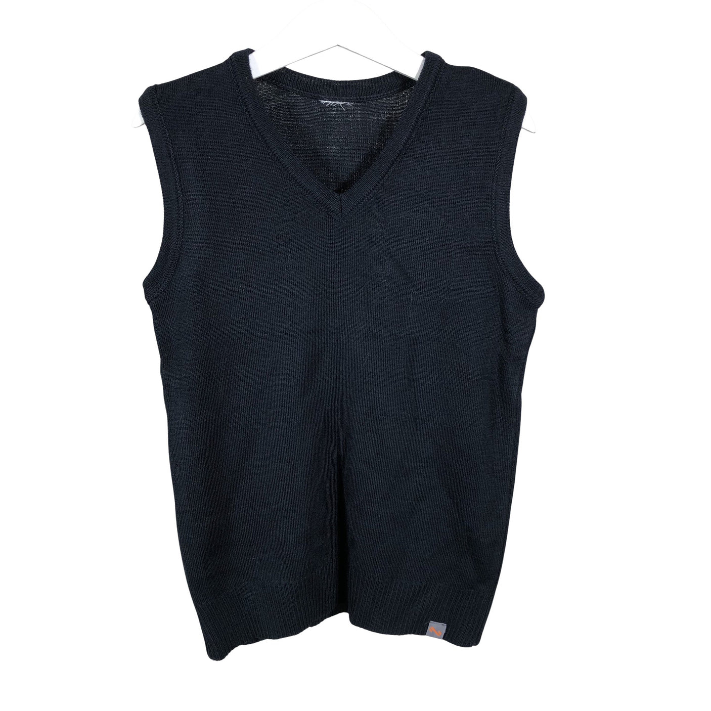 Unisex Norrison - Kootud vest, suurus 128 - 134 - Sinine (1)