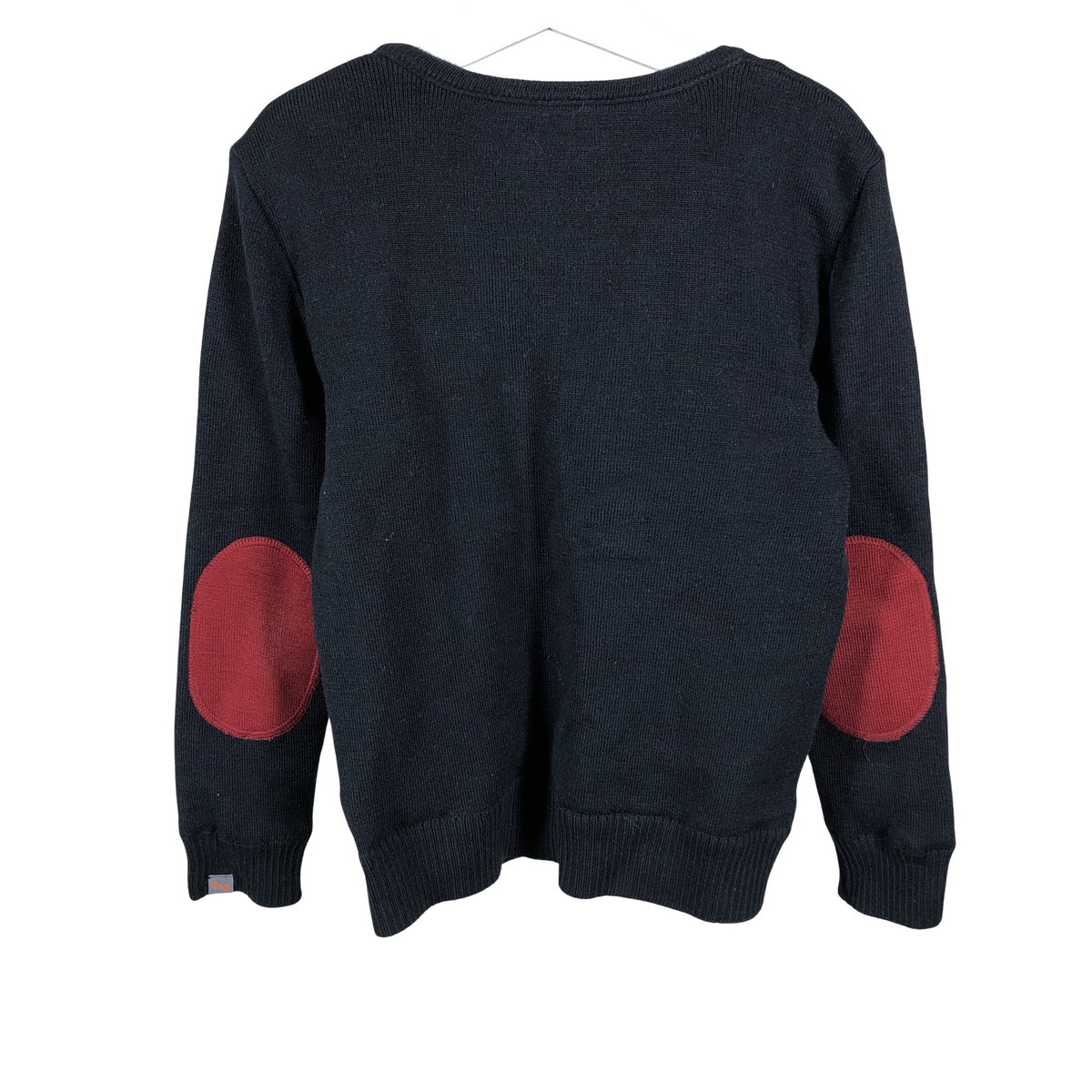 Unisex Norrison - Kardigan, suurus 128 - 134 - Sinine (2)