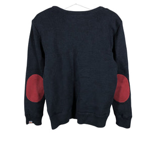 Unisex Norrison - Kardigan, suurus 128 - 134 - Sinine (2)