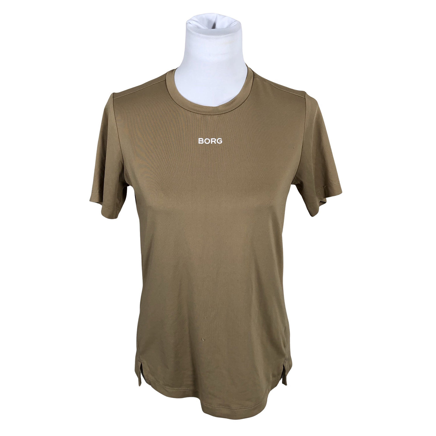 Unisex Björn Borg - Spordisärk, lühikesed käised, suurus 36 - Beige (1)