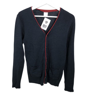 Unisex Morrison - Kardigan, suurus 170 - 176 - Sinine (1)
