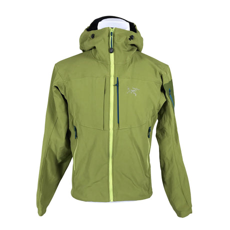 Unisex Arc'teryx - Softshell jope, suurus S - Roheline ()