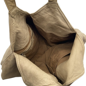 Unisex Kookai - Käekott, suurus Maxi - Beige (2)