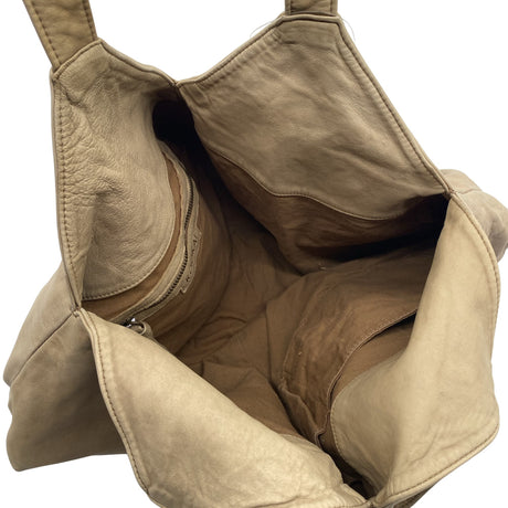 Unisex Kookai - Käekott, suurus Maxi - Beige (2)