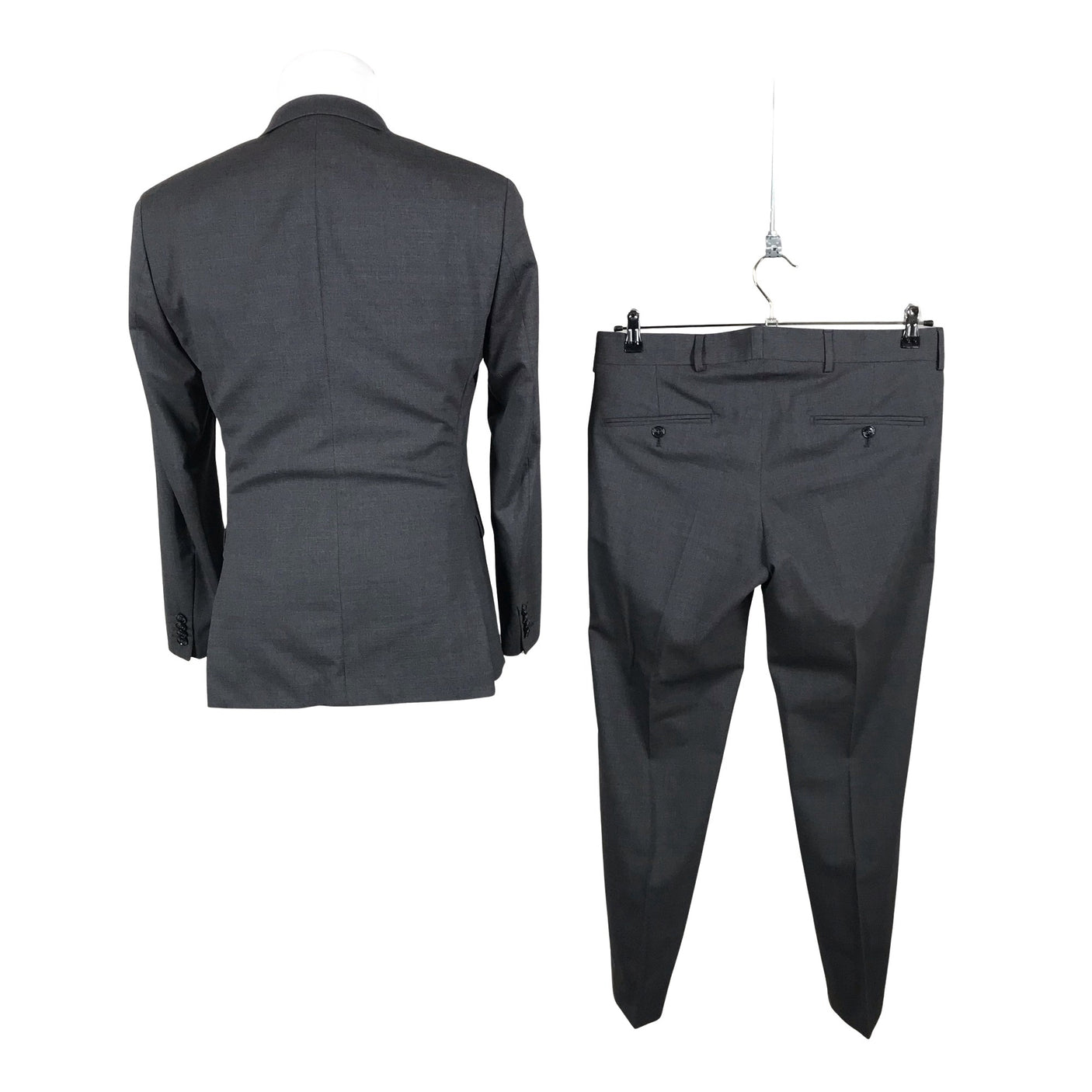 Unisex Tiger of Sweden - Ülikond, suurus S - Must (2)