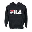 Unisex Fila - Dressipluus, suurus 110 - 116 - Must ()