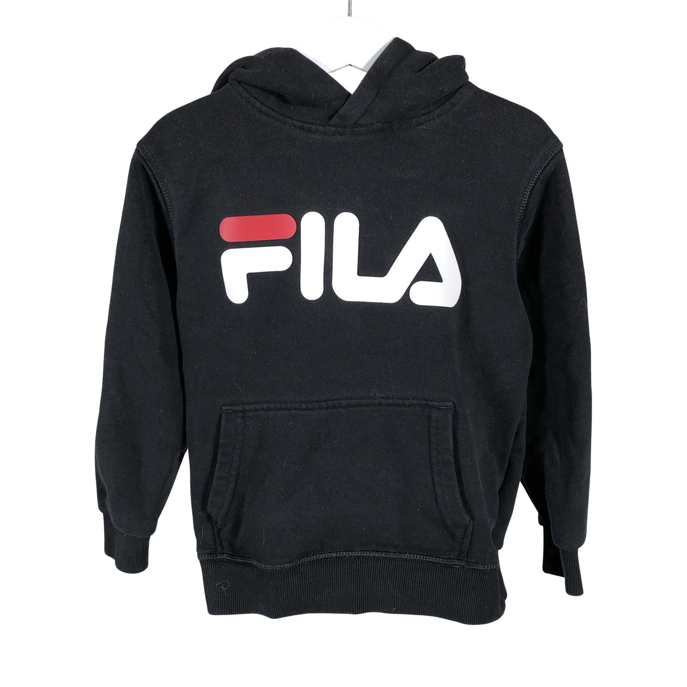 Unisex Fila - Dressipluus, suurus 110 - 116 - Must (1)