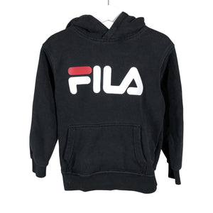 Unisex Fila - Dressipluus, suurus 110 - 116 - Must (1)