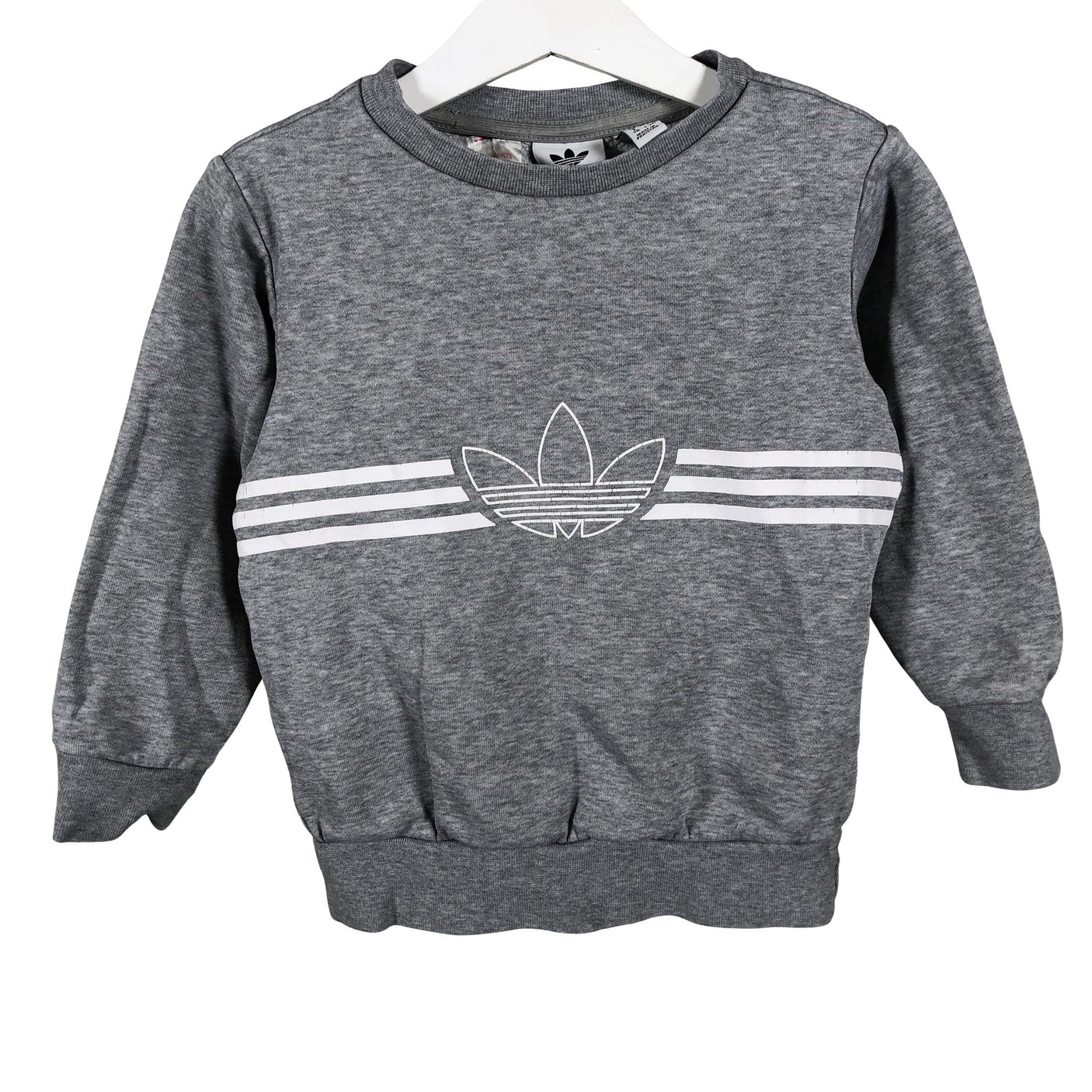 Unisex Adidas - Dressikangast pluus, suurus 92 - 98 - Hall (2)