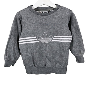 Unisex Adidas - Dressikangast pluus, suurus 92 - 98 - Hall (2)