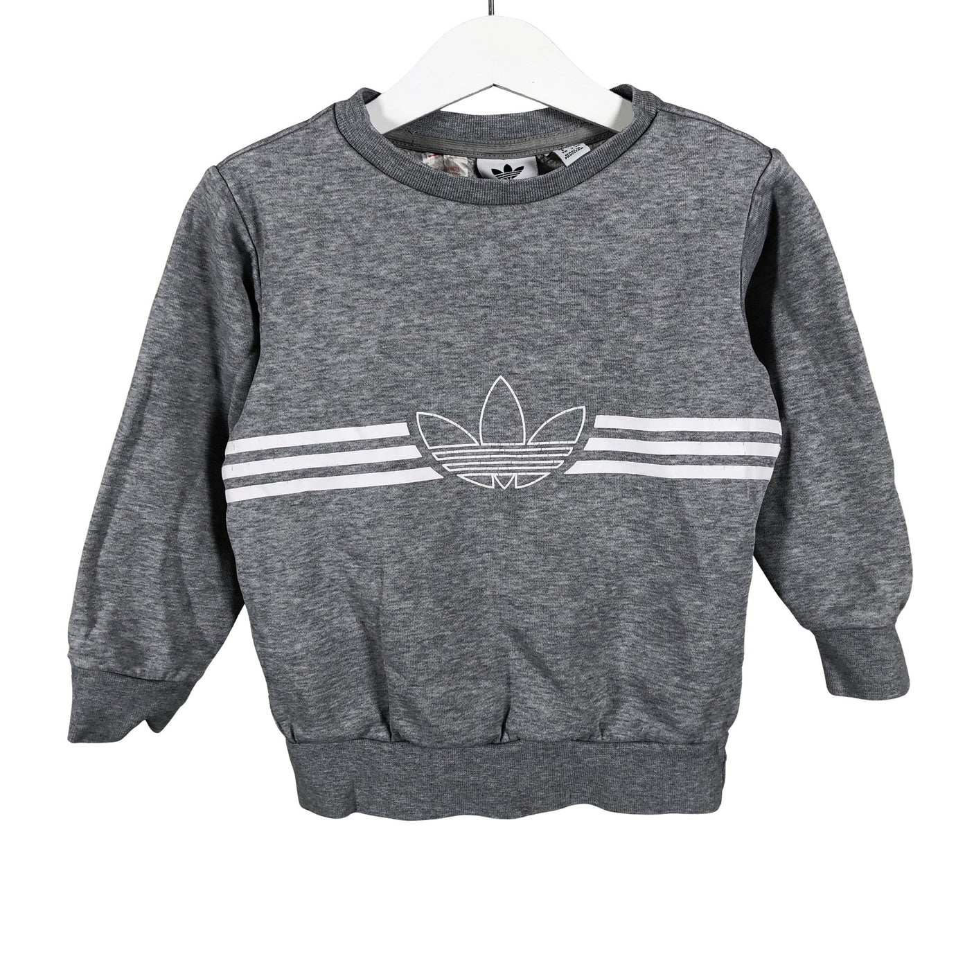 Unisex Adidas - Dressikangast pluus, suurus 92 - 98 - Hall (1)