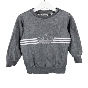 Unisex Adidas - Dressikangast pluus, suurus 92 - 98 - Hall (1)