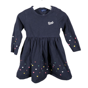 Unisex Gant - Trikotaažist pluus, suurus 80 - 86 - Sinine (2)