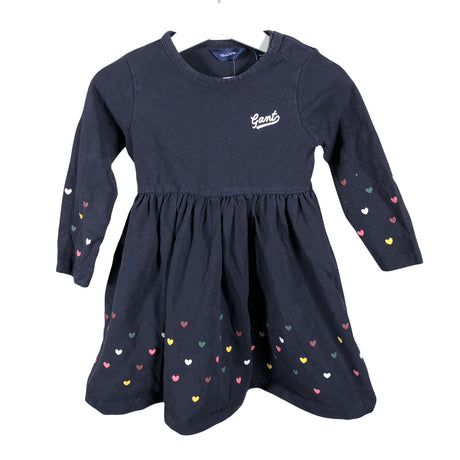 Unisex Gant - Trikotaažist pluus, suurus 80 - 86 - Sinine (2)