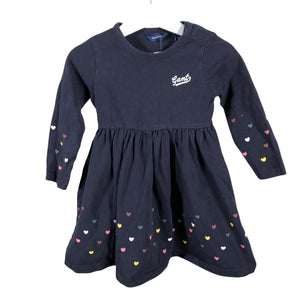Unisex Gant - Trikotaažist pluus, suurus 80 - 86 - Sinine (1)