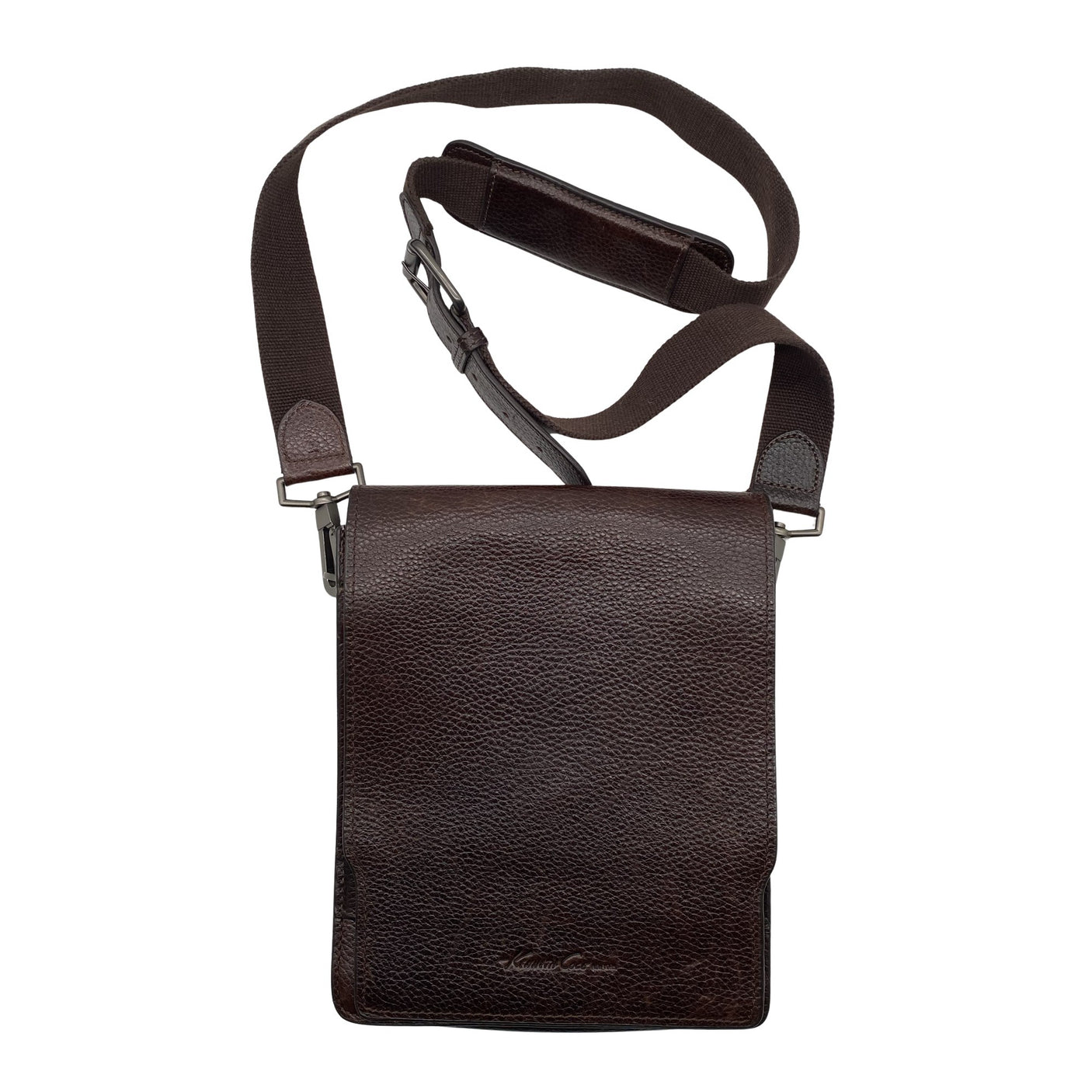 Unisex Kenneth Cole - Õlakott, suurus Mini - Pruun (1)