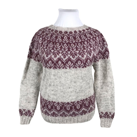 Unisex Handmade - Kampsun, suurus 42 - Hall ()
