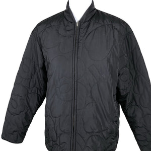Unisex Marimekko - Õhem talvejope, suurus 36 - Must (3)