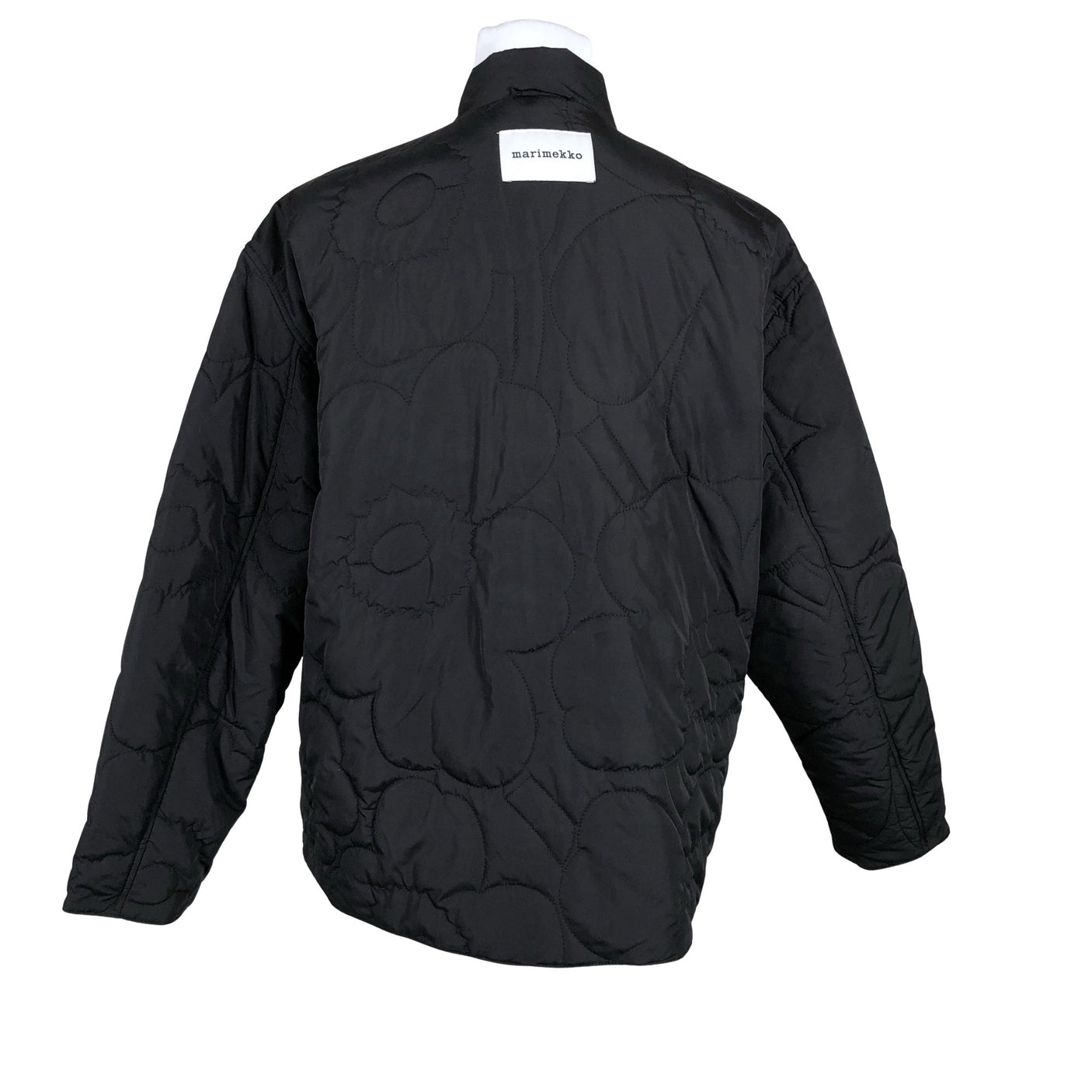 Unisex Marimekko - Õhem talvejope, suurus 36 - Must (6)