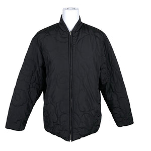 Unisex Marimekko - Õhem talvejope, suurus 36 - Must (1)