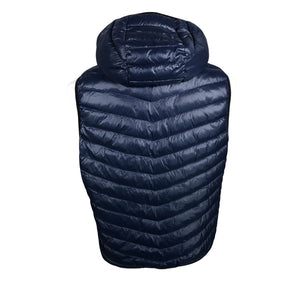 Unisex Calvin Klein - Õuevest, suurus M - Sinine (2)