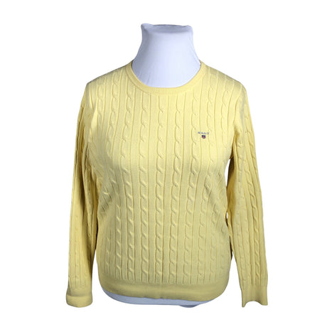 Unisex Gant - Kampsun, suurus 42 - Kollane ()