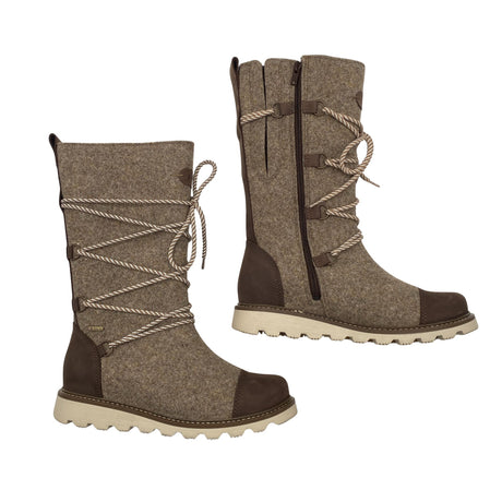 Unisex Pomar - Talvejalanõud, suurus 39 - Pruun ()
