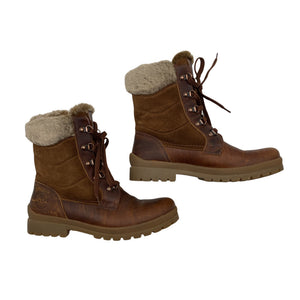 Unisex Panama Jack - Poolsaapad, suurus 39 - Pruun (1)