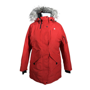 Unisex Áhkká - Sulejope, suurus 44 - Punane (1)