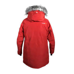 Unisex Áhkká - Sulejope, suurus 44 - Punane (3)