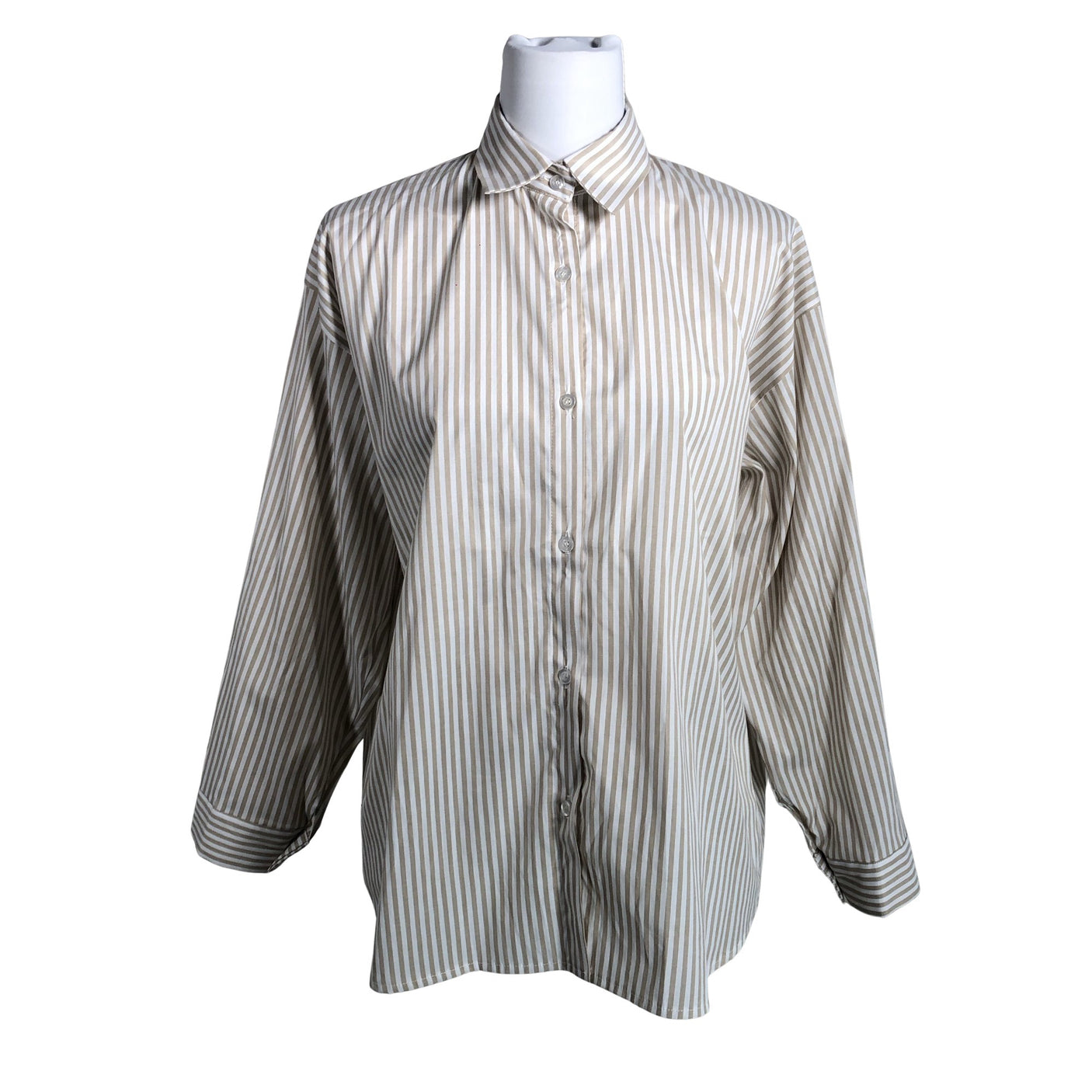 Unisex Bohemiana - Triiksärk, suurus 38 - Beige (1)