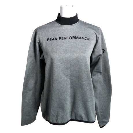 Unisex Peak Performance - Fliispluus, suurus 40 - Hall ()