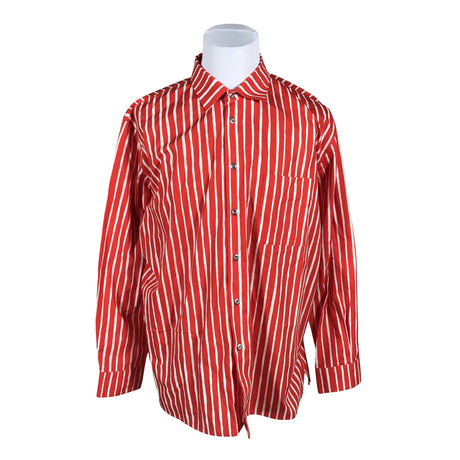 Unisex Marimekko - Triiksärk, suurus XXL - Punane (2)
