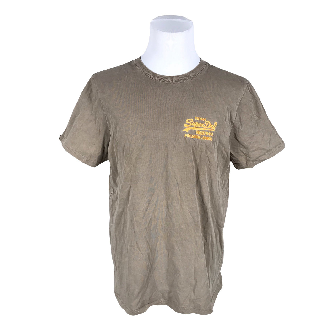 Unisex Superdry - T-särk, suurus XXL - Beige (1)